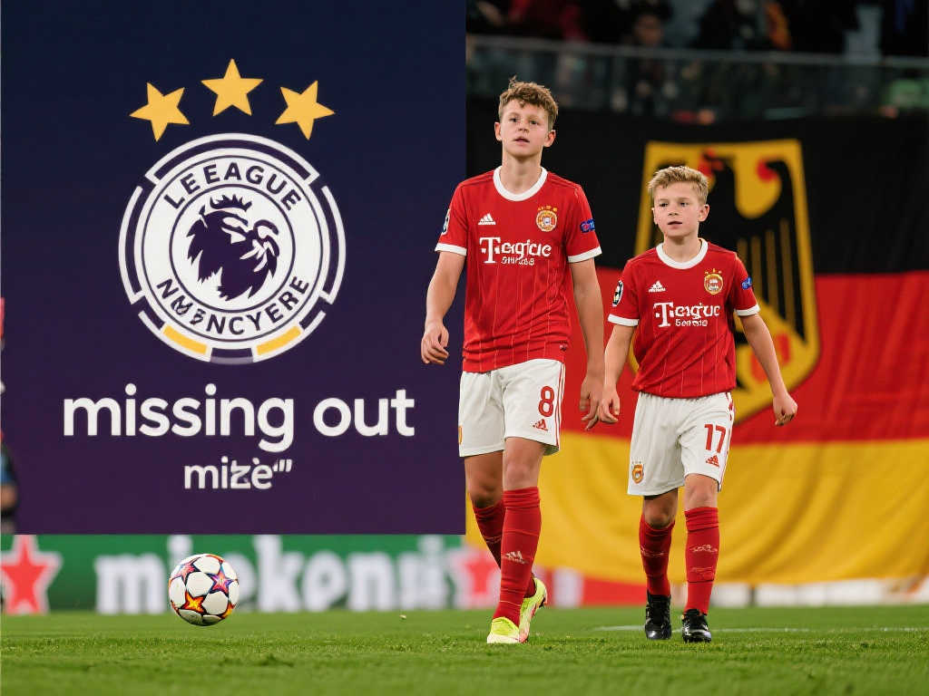 德甲无缘欧战决赛成五大联赛唯一缺席,8队参赛显尴尬 德甲无缘欧战决赛成五大联赛唯一缺席,8队参赛显尴尬