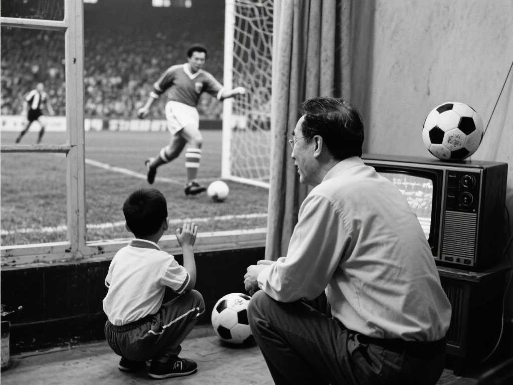 老梁的世界杯记忆:重温足球场上的激情岁月 老梁的世界杯记忆:重温足球场上的激情岁月