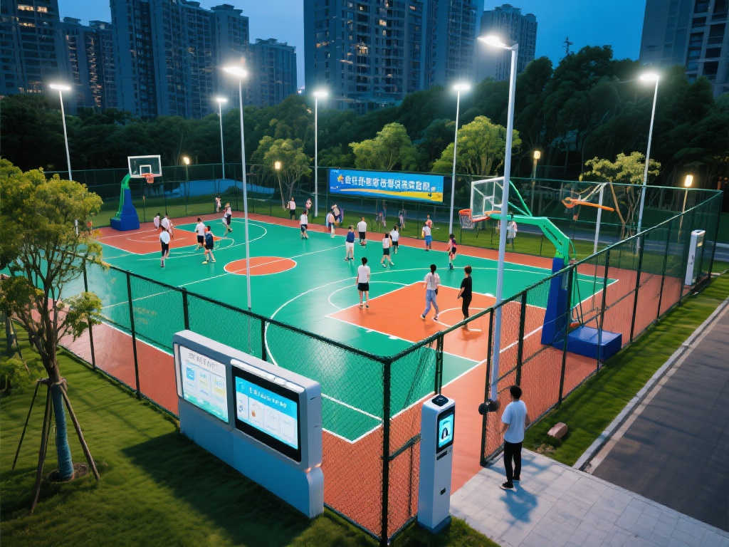 体彩“智慧球场”项目启动试点城市建设 体彩“智慧球场”项目启动试点城市建设