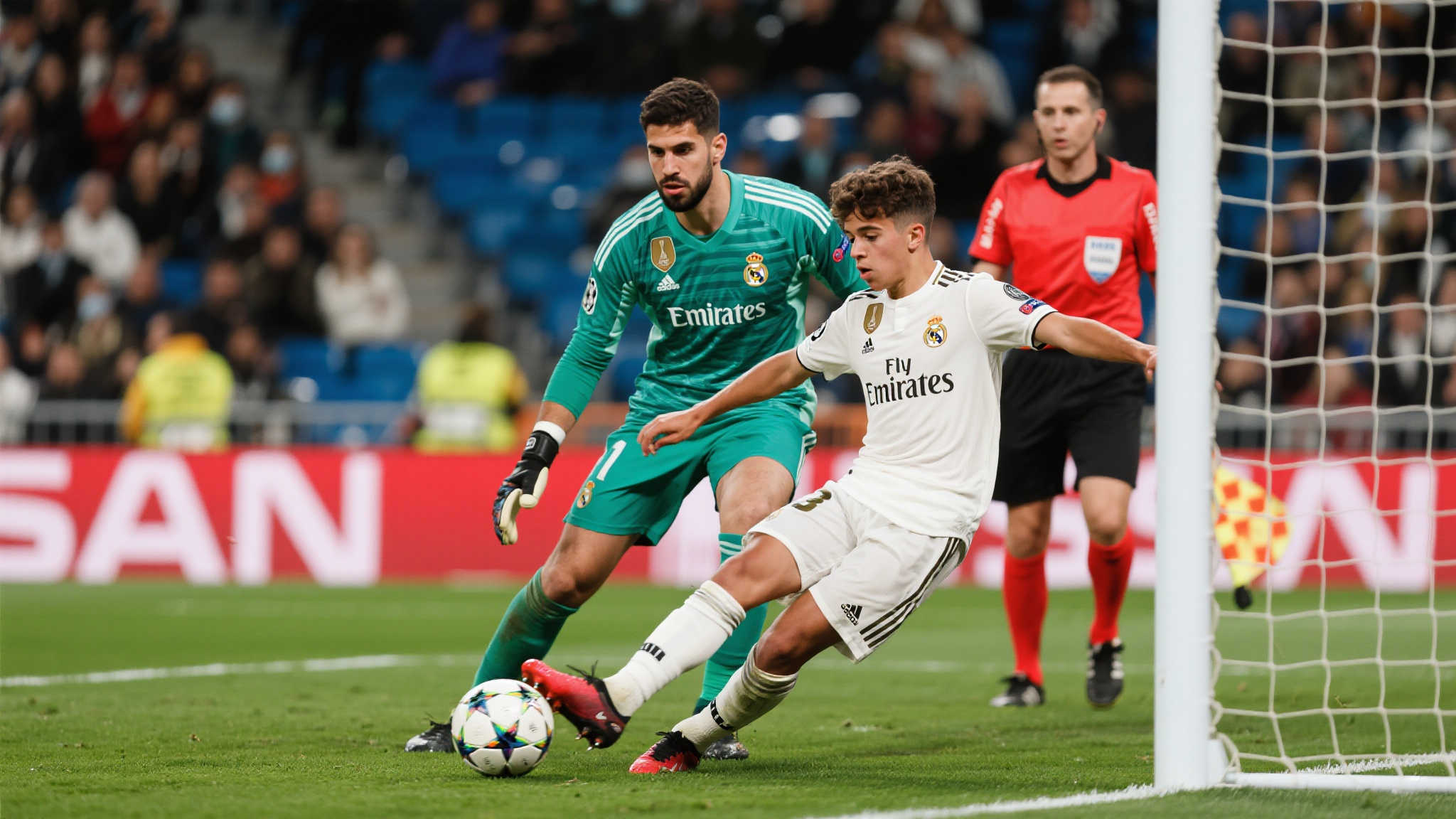 库尔图瓦敲响警钟：皇马新星需谨慎，别再重蹈覆辙！